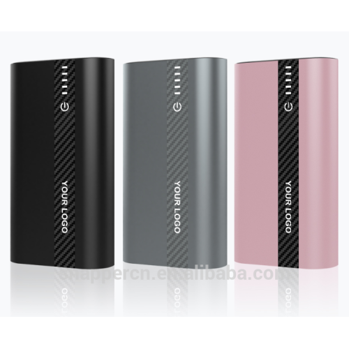OEM power bank 6000mah easy to carry